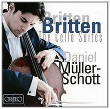 Cello Suiten von Daniel Müller-Schott | CD | Zustand gut