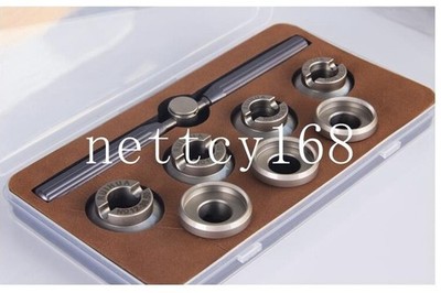 #2841-Watch Repair Tools Case Openers for Rolex Tudor Watch 8pcs   *hu