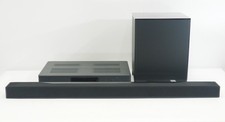 Pioneer FS-EB70 Soundbar System w/ Remote Cable Used Japan