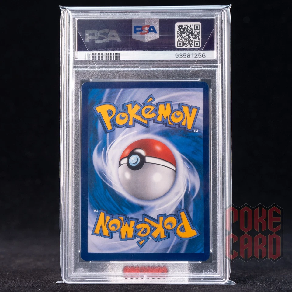 Mewtwo GX CSMPiC-044/024 Pokemon Card Chinese PSA 9 #1 - Image 2 of 4