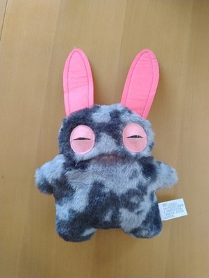 Fuggler Funny Ugly Monster NEU Bunny Hase Kuscheltier Fugglers Spielzeug