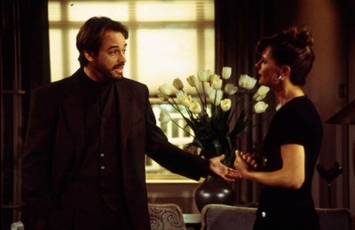 Jon Lindstrom Lynn Herring On Port Charles 1998 TV Old Photo 22