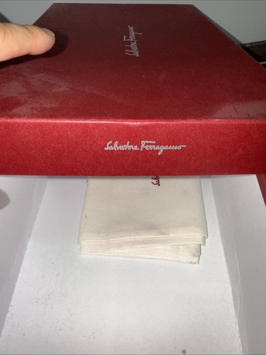 Sneakers Salvatore Ferragamo Nilo Uomo Taglia 12 M - Foto 10 di 10
