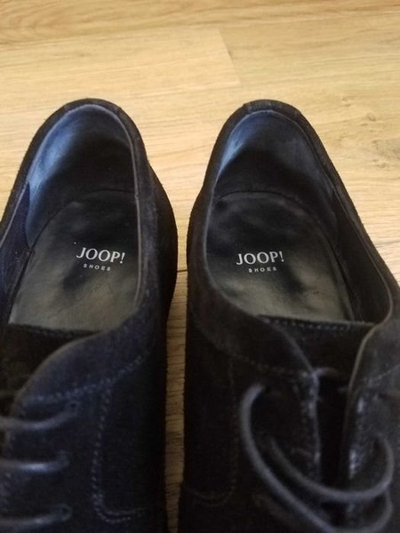 Men JOOP Heels 44.5 Suede