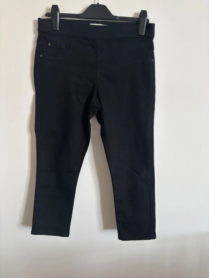 George Black Jeggings size 12 - Image 2 of 4