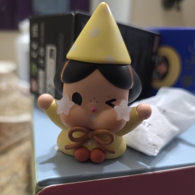 New! Pop Mart Crybaby Crying To The Moon Mini Series - The Dancing Star