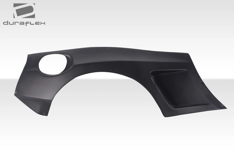 For 2013-2020 FR-S Toyota 86 Subaru BRZ Duraflex Wide Body GT500 V3 Rear Fender  Foto 4 de 4