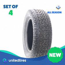 Set Of 4 New 27560r20 Bfgoodrich Trail-terrain Ta 115t - 1332