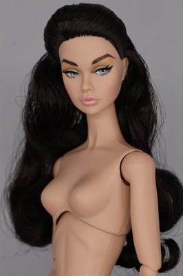 Poppy Parker Split Decisión Nude Integrity Toys