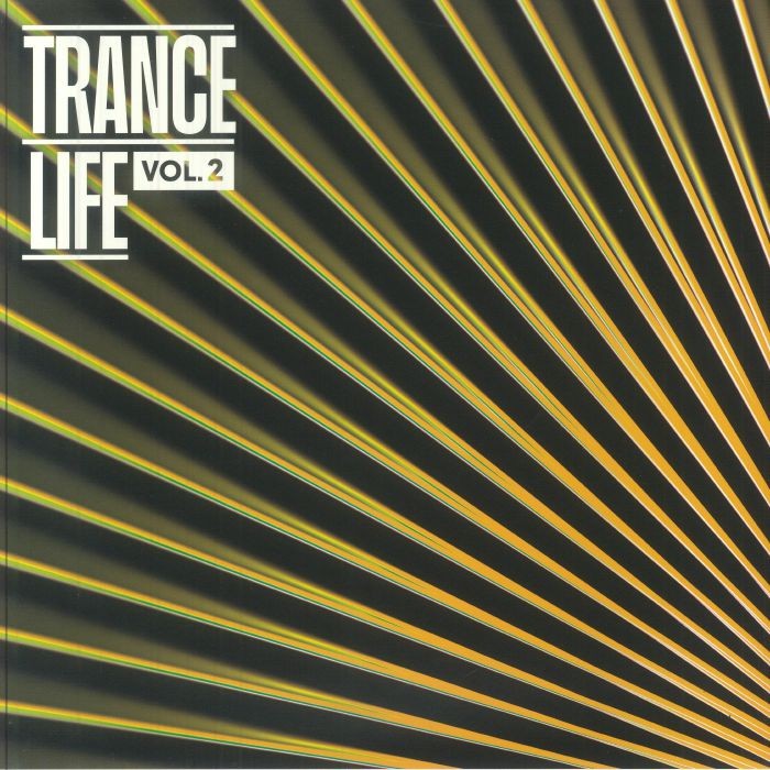 VARIOUS - Trance Life Vol 2 - Vinyl (LP)