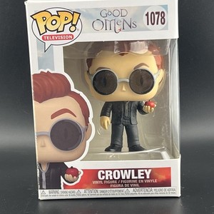 Good Omens FUNKO POP | eBay
