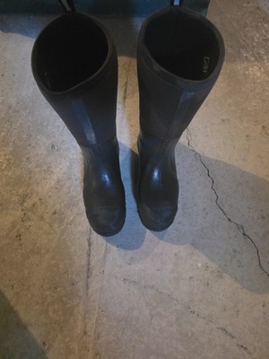 Muck Boots Arctic Frost Size 14 Steel Toe