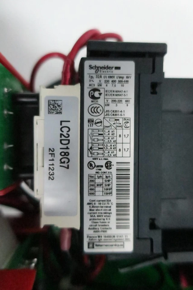 Spartan Controls 2FNG-3P Controller Module - Image 4 of 4