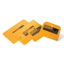Squeegee Pack 4-Piece