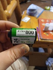 Camera Film Not Used