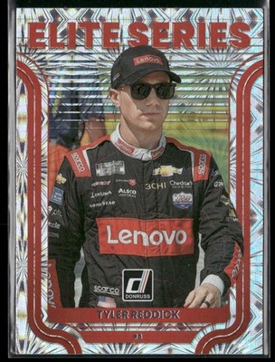 2023 Donruss #E7 Tyler Reddick Elite Series
