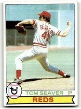 1979 Topps #100 Tom Seaver