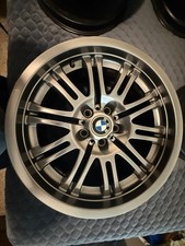 Oem Bmw E46 M3 Style 67 18in Staggered Wheels 8j 9j Set Of 4