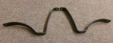 1936 Ford Rear Bumper Brackets Mounts Original Pair Coupe Sedan Hot Rod 1936 Ford Rear Bumper Brackets Mounts Original Pair Coupe Sedan Hot Rod