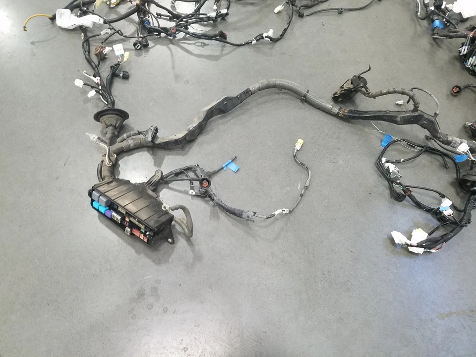 Arnés de cableado de chasis Lexus RC-F RC F 2017 - * #6056 Foto 4 de 4