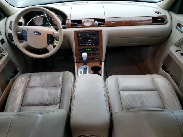 AC Compressor Fits 05-07 FIVE HUNDRED 2524252 - Изображение 4 из 4