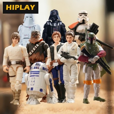 HIPLAY Star Wars Galaxy Version Vol.2 Mark of the Force Blind Box