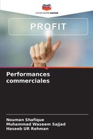 Nouman Shafique (U. A.) | Performances Commerciales | Taschenbuch | FranzöSisch