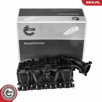Esen SKV Saugrohrmodul 49SKV105 FüR BMW 5Er G30 F90 4Er F36 F32 F82 Touring G31