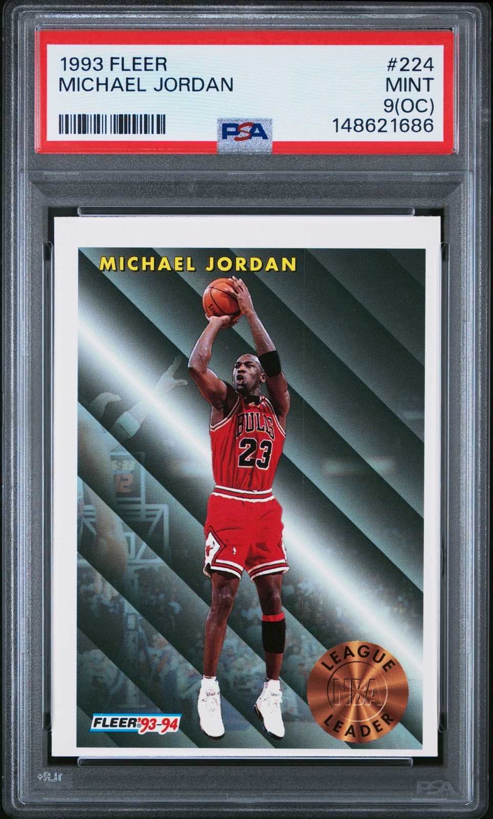 Michael Jordan #224