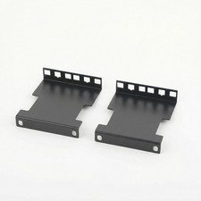 1U/2U Server Rack Depth Extender Recessed Rack Mount Adapter Kit