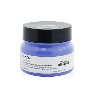 L'Oreal Professionnel Serie Expert Blondifier Acai Polyphenols Hair Mask 8.5 oz