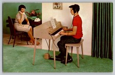 Wurlitzer Electronic Piano Headphones Telepho...