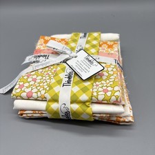 Thimbles Quilting Fabric Southgate Table Tastic Quilting Kit New