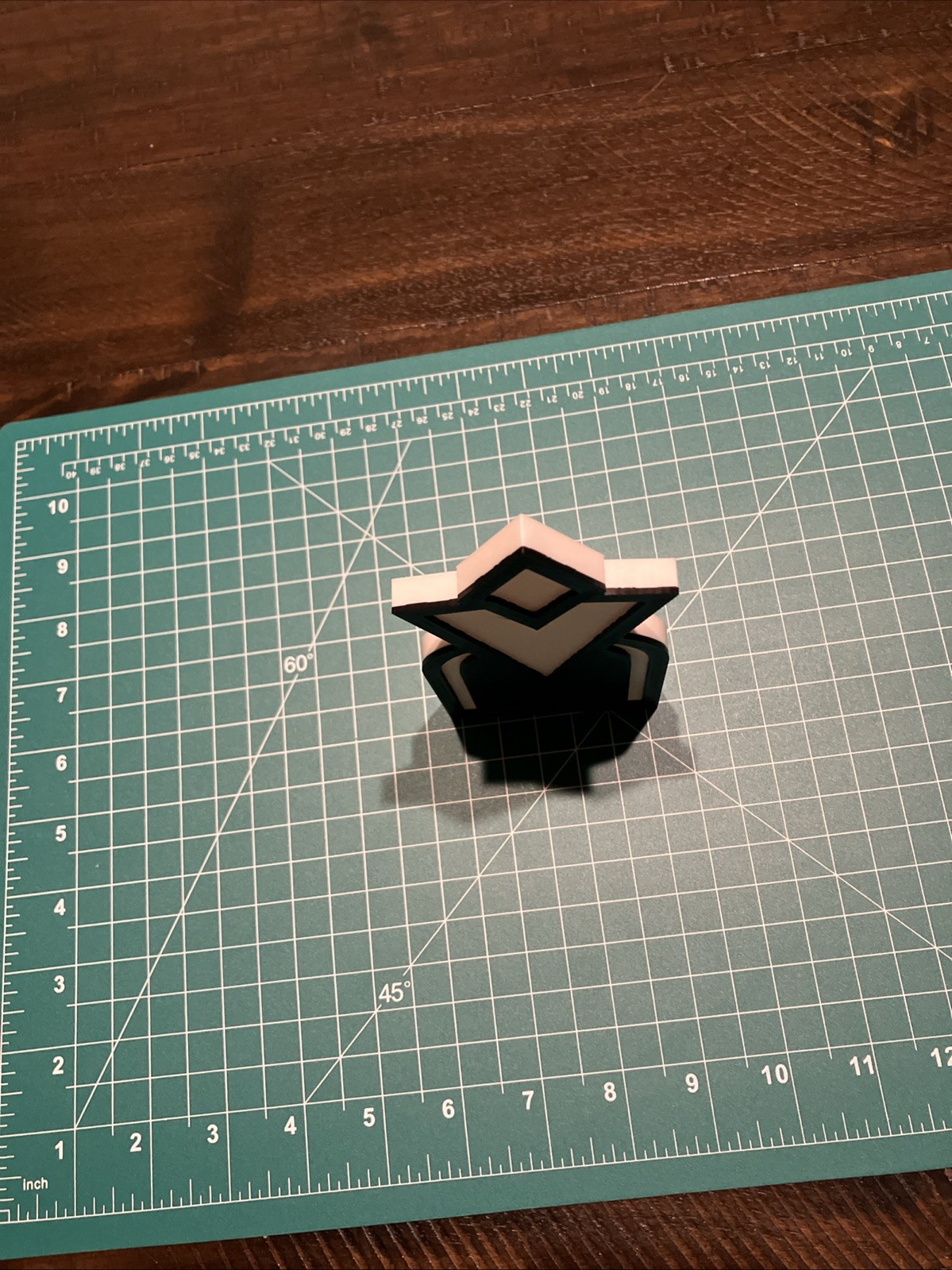 3D Printed Skyrim Quest Door Map Marker Video Game Icon Display Elder Scrolls V