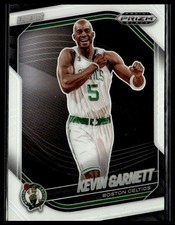 Kevin Garnett [Blue Shimmer Legends Autograph] #259 Prices | 2024 