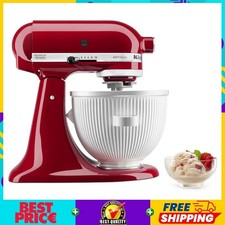 KitchenAid KSMICM Ice Cream Maker Attachment NWT    SALE