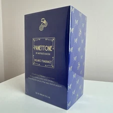 Milano Fragranze PANETTONE Eau de Parfum Spray 3.4oz/100ml NEW & SEALED