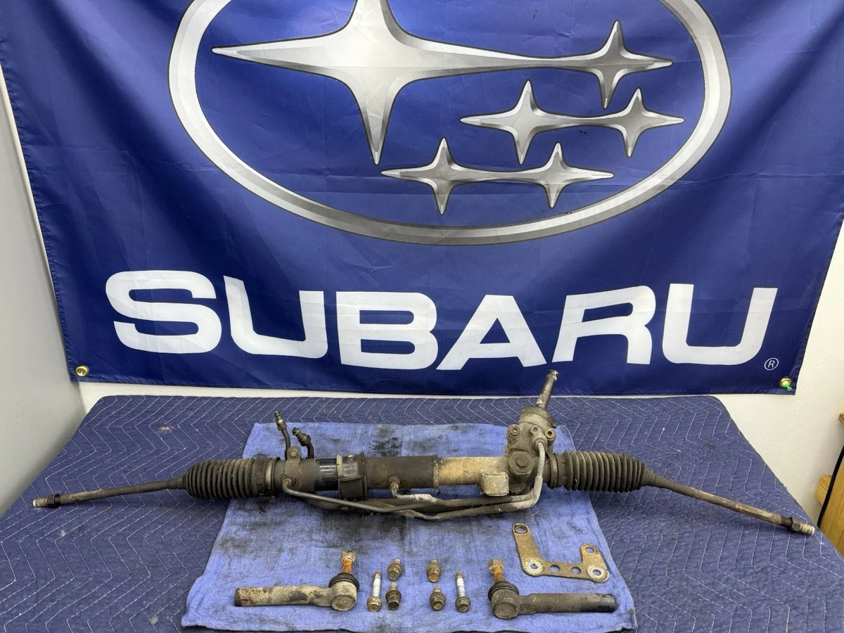 Líneas De Reparación Para Bastidor De Dirección Subaru WRX Y STI 2008-2014 – Números OEM 34114FG051/041