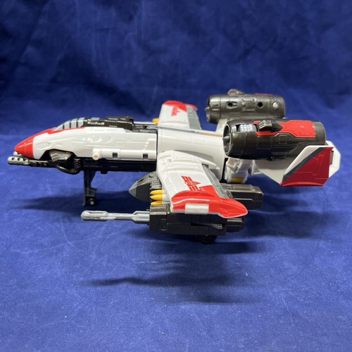 Transformers Cybertron 2005 Ultra Class Wing Saber Electronics Work No Cyber Key - Picture 9 of 18