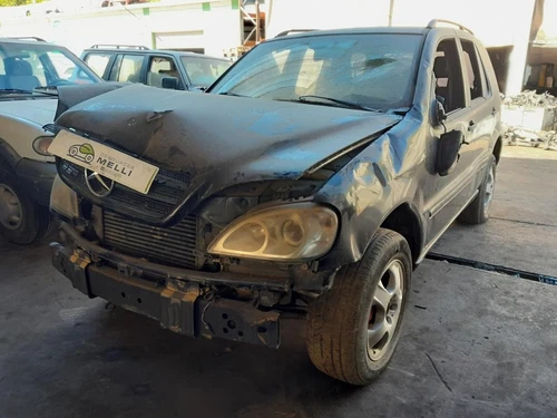 A6112300115 Bomba Direccion para MERCEDES-BENZ CLASE ML (BM 163) 2003 8899824 - Imagen 5 de 10
