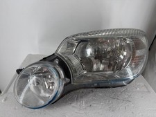 Feu avant (phare) Skoda YETI