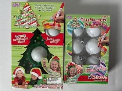 Hey Buddy Hey Pal Tree Mendous Ornament Decorator With 6 Pack Refill Christmas