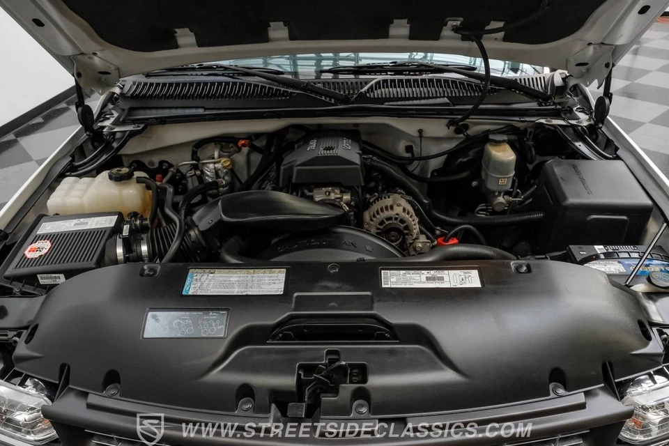 2000 Chevrolet Silverado 1500 1500 LS - Image 4 of 4