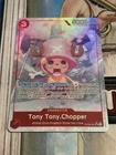 Tony Tony.Chopper (0070) (Parallel) OP08-007 Two Legends Foil