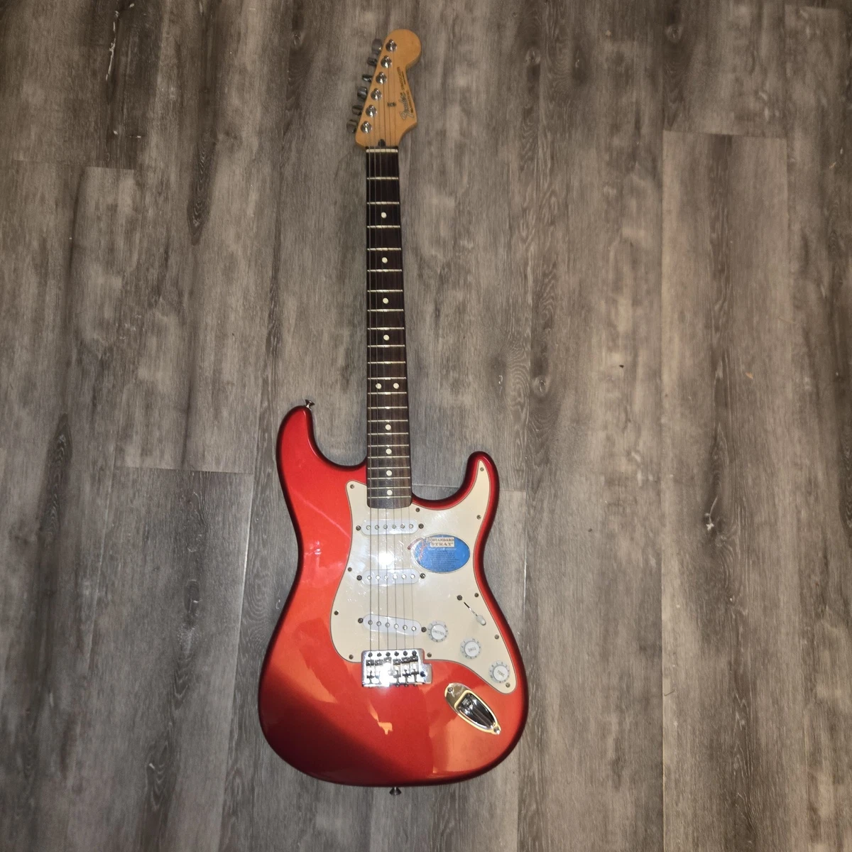 Fender Deluxe Stratocaster for sale | eBay