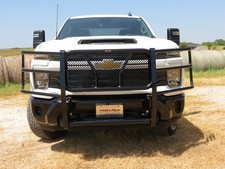 Frontier Truck Gear 200-22-4005 Grill Guard Frontier Truck Gear 200-22-4005 Grill Guard