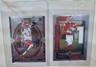 2024 Panini Select Rookie Numbers Xavier Worthy #8 (RC) Kansas City Chiefs