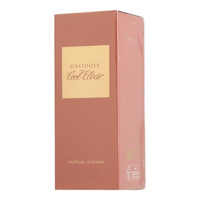 Davidoff Cool Elixir Woman Parfum Intense 50ml