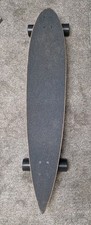 Ridge Pintail Longboard, 46 inch, Complete Skateboard Wood Grad