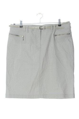 Haut Long Dsquared2 Taille 36 Gris Clair - Coton Et Viscose, Style Décontracté - Occasion Très Bon état